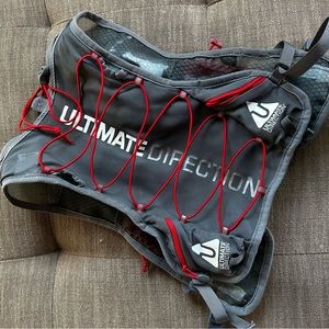 Ultimate Direction AK Race hydration vest